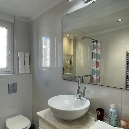 Hilton View Cozy Njegoseva Vracar Apartment Belgrade Exterior photo