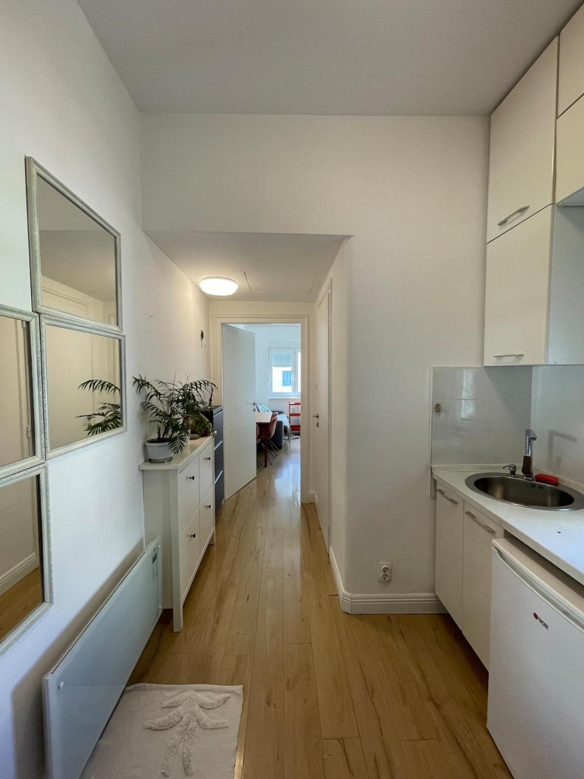 Hilton View Cozy Njegoseva Vracar Apartment Belgrade