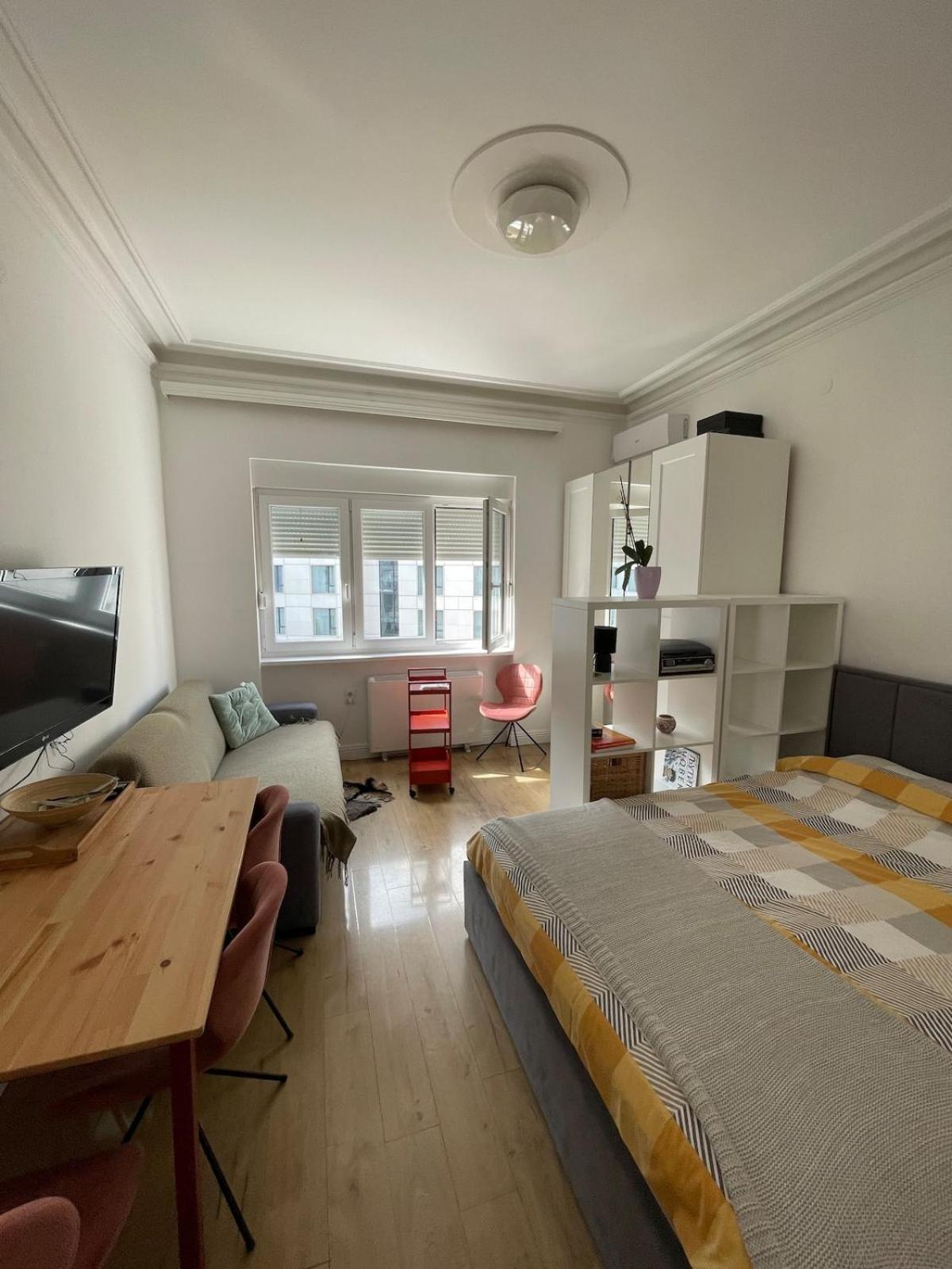 Apartment Hilton View Cozy Njegoseva Vracar *