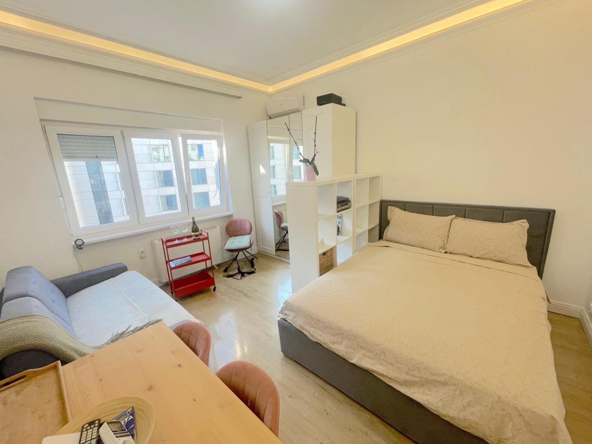 Hilton View Cozy Njegoseva Vracar